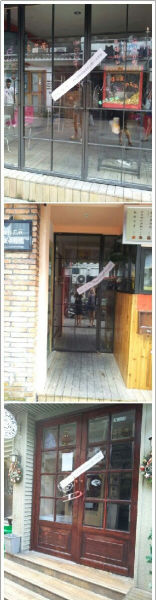 无证无照且消防隐患朔门街多家店铺被查封