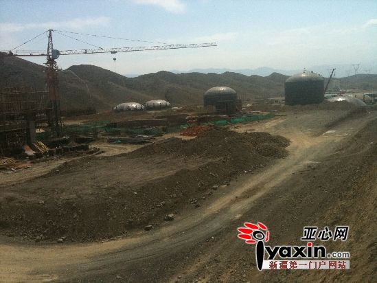 乌鲁木齐两大水泥厂将搬离城区 将打造无污染