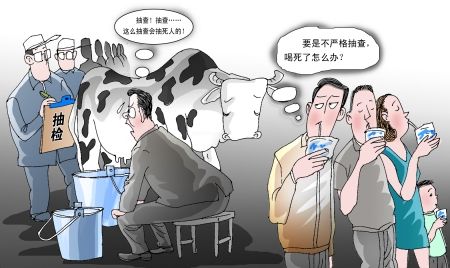 没有憋死的牛岂有“抽死”的人