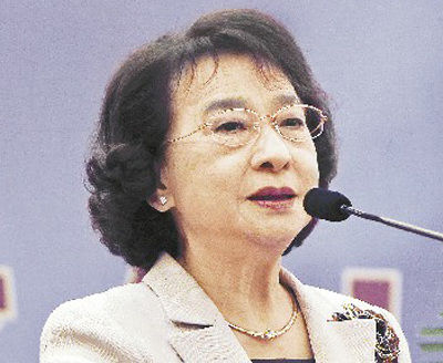 马英九请赴沪官员带话:无法到故乡大陆很可惜