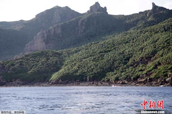 �ձ��������������š������İ����������衱9��2���峿��ʼ���й����㵺��������չ���Ƿ����顣������������������š����Ե��㵺��������С������С��3��չ�������顱���������̷��س�����ʯԫ�ۡ�ͼΪ9��2������ĵ��㵺��