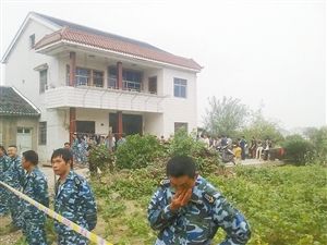 浙江慈溪市祖孙三代3人家中被刺死|浙江慈溪市