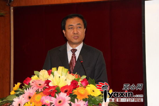 爱旅游·爱青岛青岛旅游推介会在乌鲁木齐市