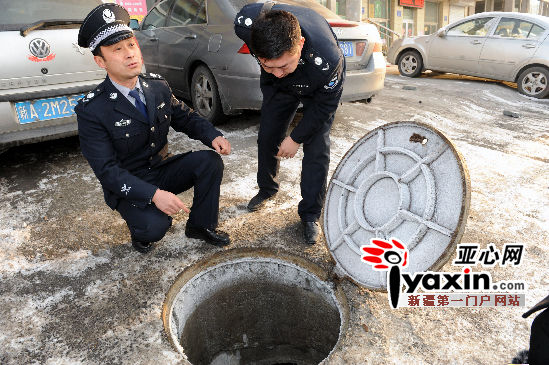 乌鲁木齐一老板为省水费 偷接消防栓井被处罚