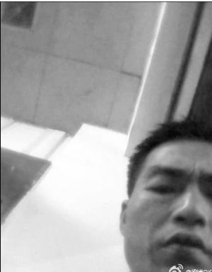 笨贼不懂智能手机被拍照发给了失主