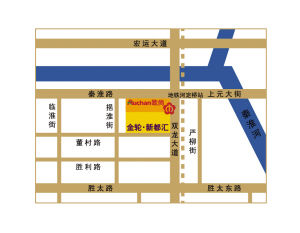零距离地铁盘搅热寒冬楼市
