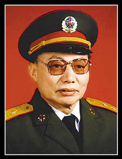 新疆军区原司令员高焕昌因病去世