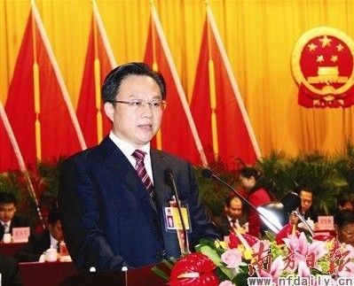 从化市长郭清和移送司法机关