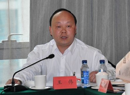 王伟:民营企业做大做强之后应承担更多社会责