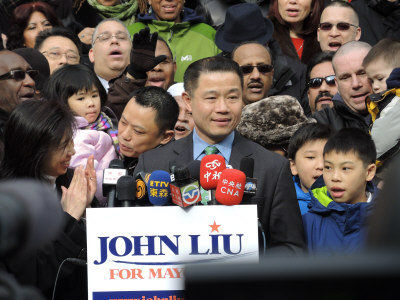 英文媒体纠结刘醇逸筹款风波 支持者:相信他清