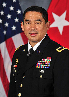 美国硅谷诞生首位华裔将官余生清晋升陆军准将