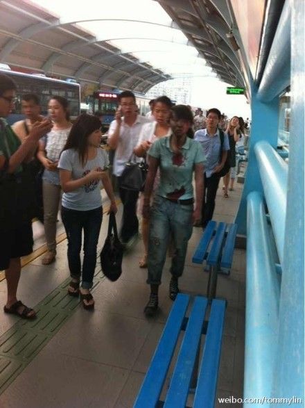 图片来自网友@通米