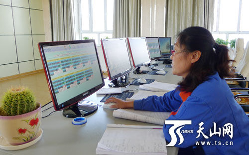 喀什用自动化信息系统提升饮水安全工程管理水