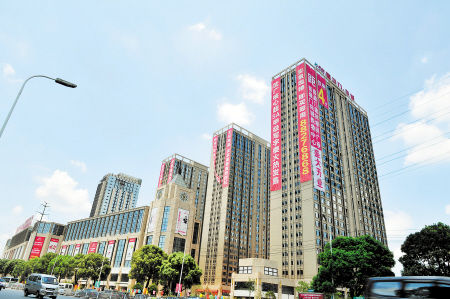 热卖9.8亿喜盈门长沙破全年目标销售六成