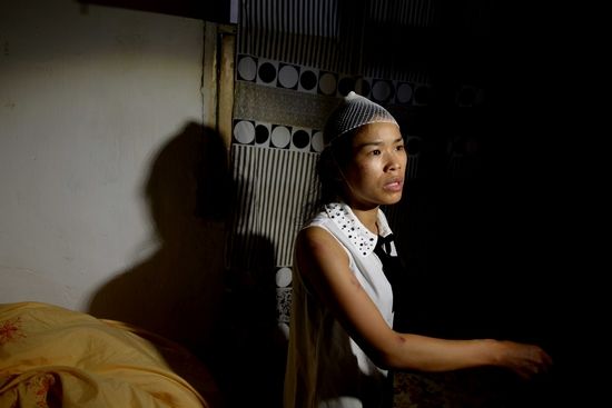 �����ӵĴ�Ů�����ص�����������������һ�У���ʮ�ֺ��¡�