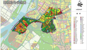 10年前,随着中兴,华为等软件业巨头的入驻,南京市雨花台区软件大道