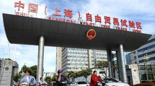 台媒:两岸自由贸易区竞赛大陆胜出 台湾岌岌可