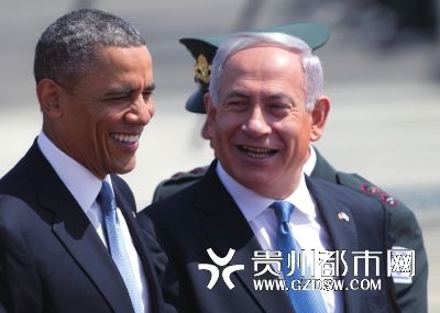以色列总理访美声称要亲口揭开伊朗真面目