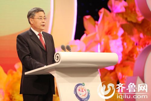 第十届中国艺术节在济南开幕习近平致信祝贺