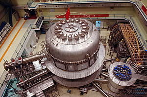 国际热核聚变实验反应堆被曝排挤中国科学家