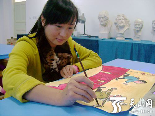 二师二十一团纪委征集廉政漫画作品传播正量漫画的a廉政大全奥特曼图片