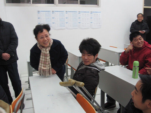 我省提高单位安排残疾人就业奖励力度