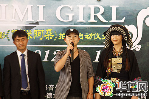 重邮学子导演电影3月上映 重庆新生代电影人正