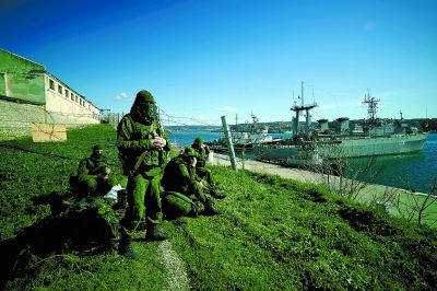 乌克兰局势有所缓和