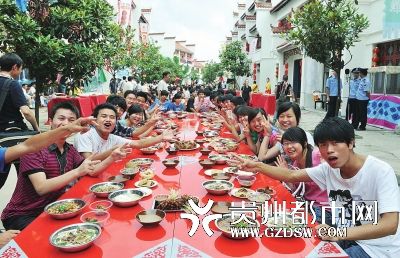 贵州牛肉粉火了一把