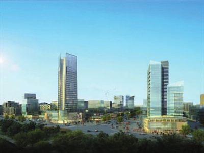 中关村丰台园:生态城里的创智新城