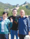 ���Ӽ�ͥ�ȴ�MH370��27��:�ҵĽ������Ķ�