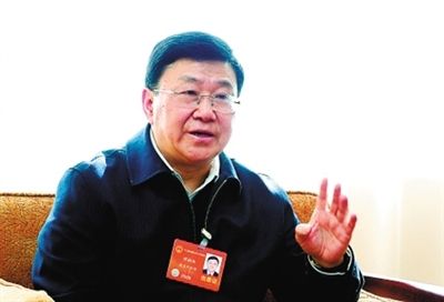 重庆市人大常委会副主任谭栖伟。