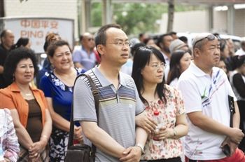 新疆克拉玛依市2971名学生参加高考