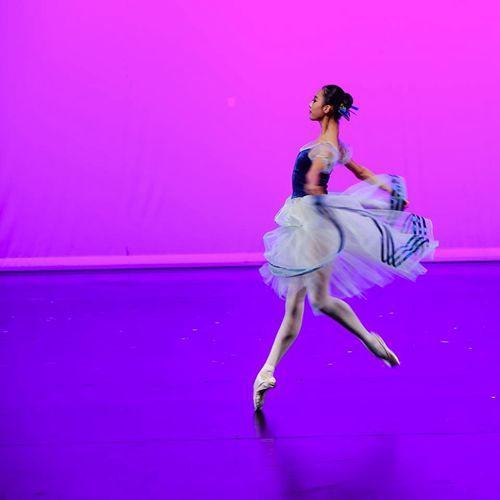 中国选手惊艳维也纳国际芭蕾舞及现代舞大赛