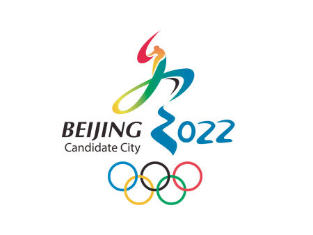 北京申办2022年冬奥会标识亮相 A8