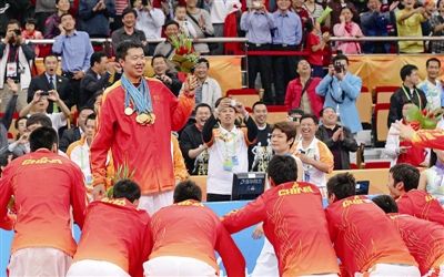 中国男篮史上首次无缘亚运会四强 CBA需要为