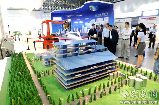 光谷前三季度企业总收入达6028亿元