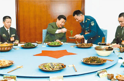 在古田会议光芒照耀下继续前进_新浪新闻