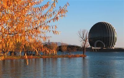 北京雁栖湖景区今日重新开放可乘船近观核心岛