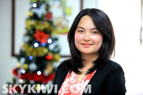 新西兰年轻华人为婚忙先成家后立业渐成主流