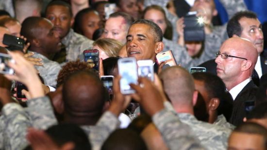 奥巴马：中国成就或令美国窘迫 但美国牌更好