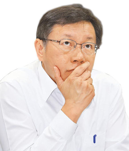 准台北市长柯文哲死守九二共识到底意义多大