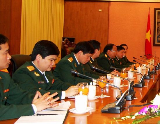 越方:中越不会爆发战争 不忘中国抗美抗法援助