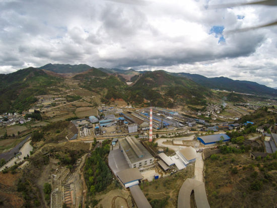 亚洲最大铅锌矿污染疑致周边村庄儿童血铅超标