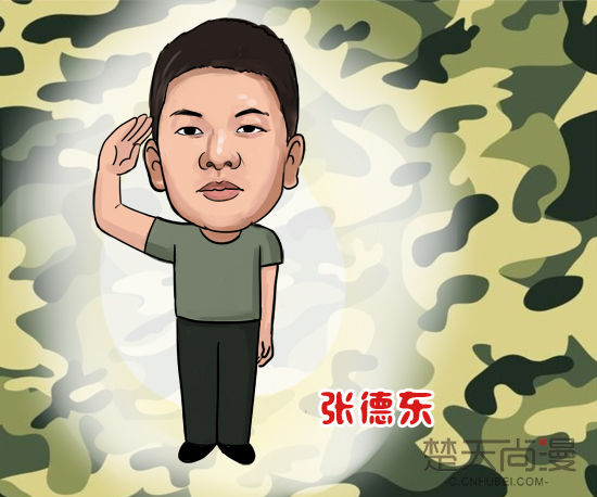 [青春有约走进军营]川娃子感恩解放军 决定参军