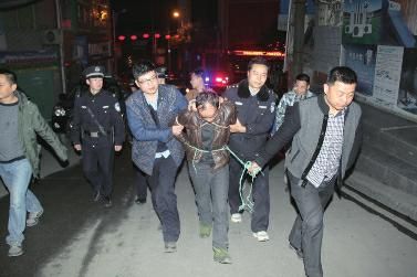 陕西华阴杨家灭门案凶手在渭南被执行死刑|陕