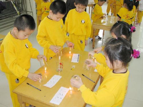 我探索，我快乐 诸暨少儿科技节拉开帷幕_新闻中心_新浪网