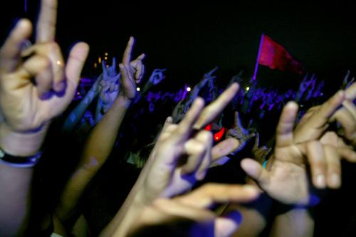 组图:我爱摇滚乐