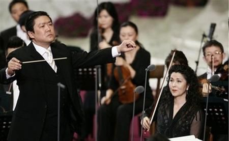 中国爱乐乐团在梵蒂冈成功首演(组图)
