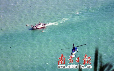 大陆赴台游客称公路塌方前曾接到通报(组图)